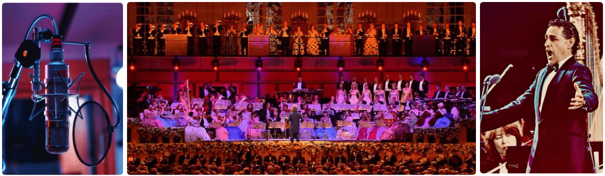 Master en Gestión de Eventos de Música Clásica